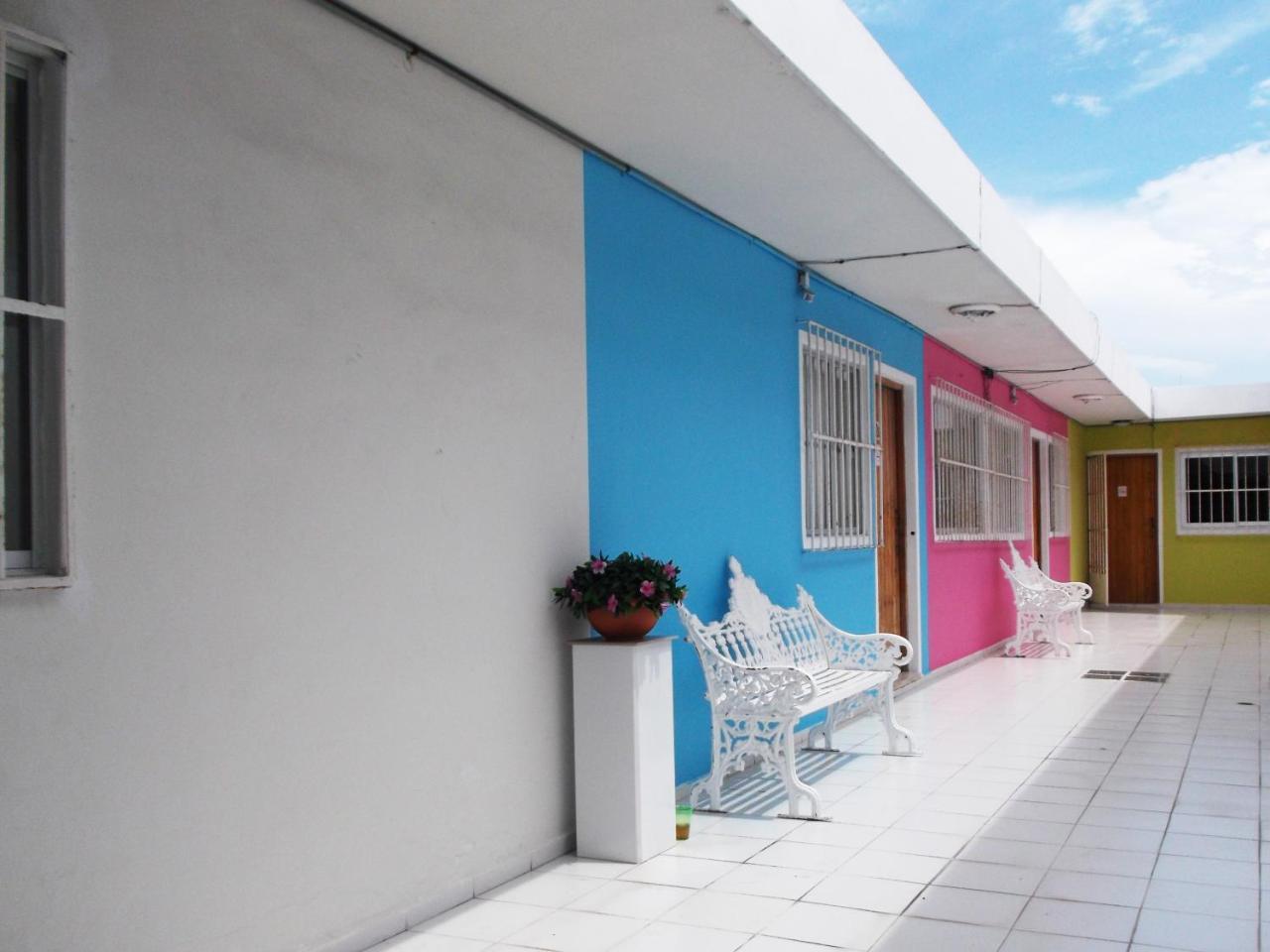 Apartmán Inmobiliaria Percales Veracruz Exteriér fotografie