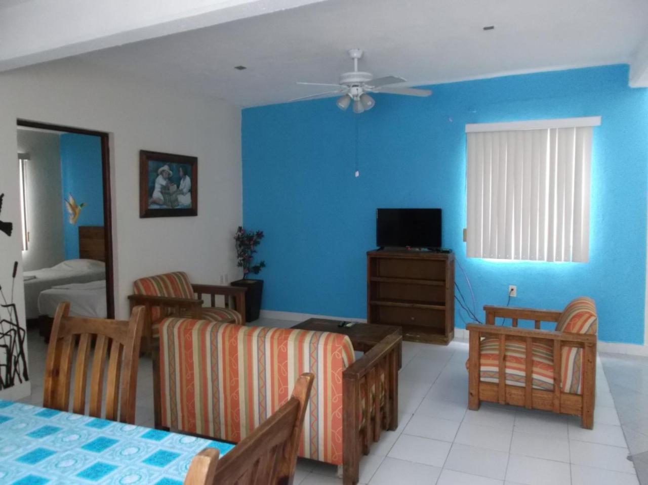 Apartmán Inmobiliaria Percales Veracruz Exteriér fotografie